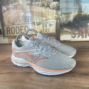 Mizuno wave rider 27 womens athletic shoes